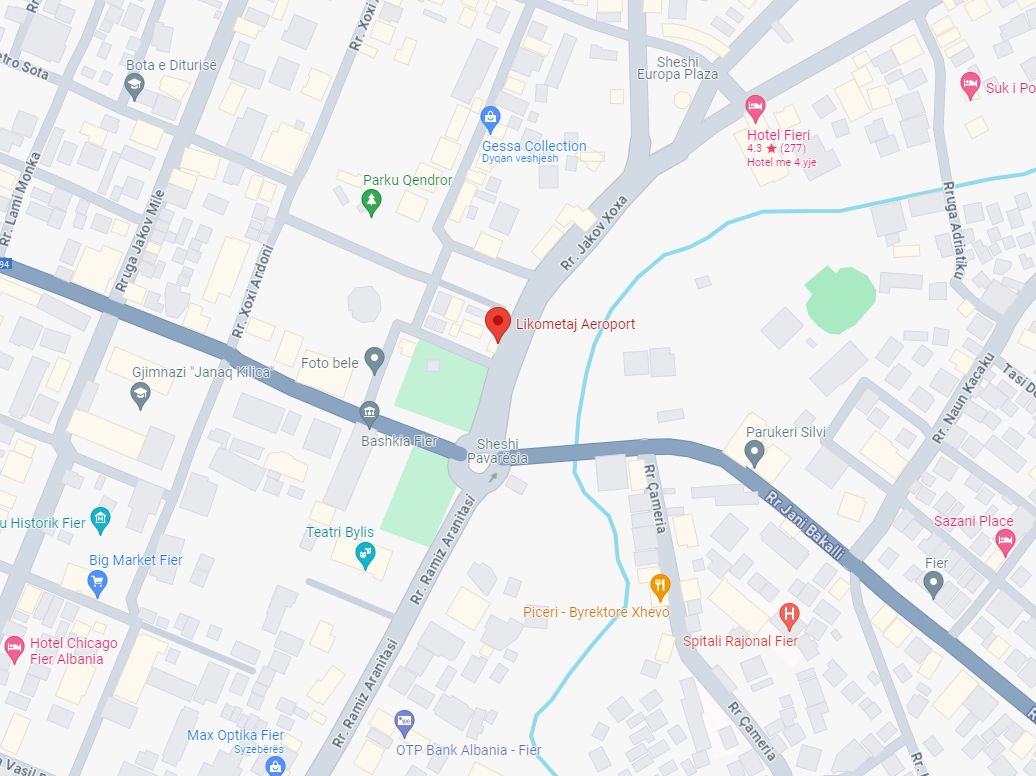 FIER LOCATION